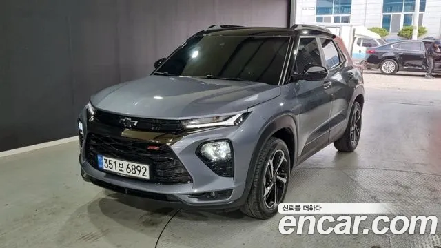 Chevrolet Trailblazer 2020
