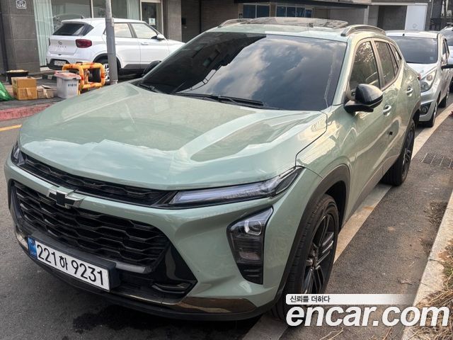 Chevrolet Trax 2024