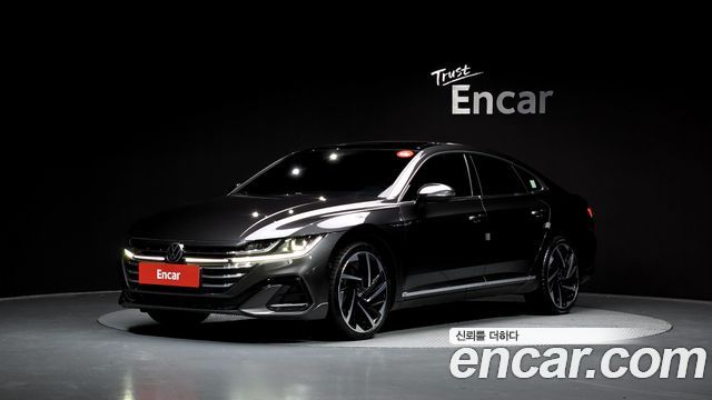 Volkswagen Arteon 2022