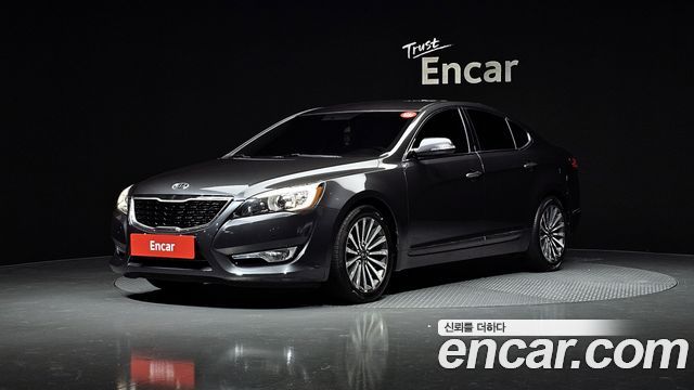 Kia K7 2012