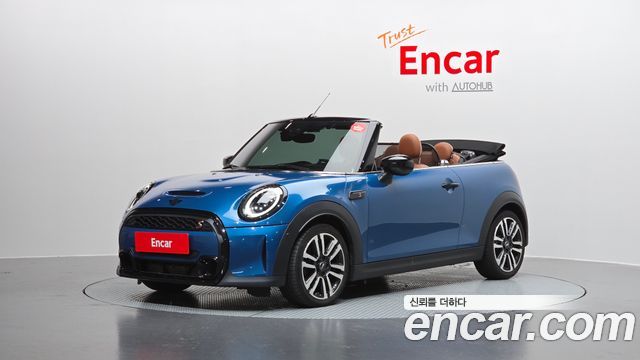 MINI Cooper Convertible 2024