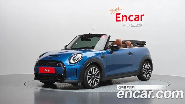 MINI Cooper Convertible 2024