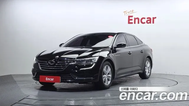 Renault SM6 2018