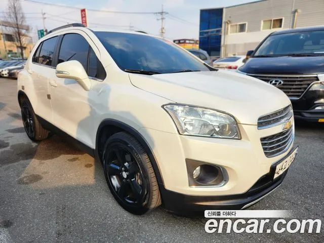 Chevrolet Trax 2016