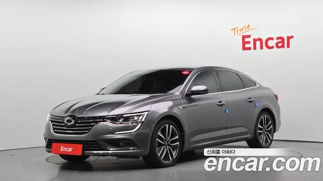 Renault SM6 2016