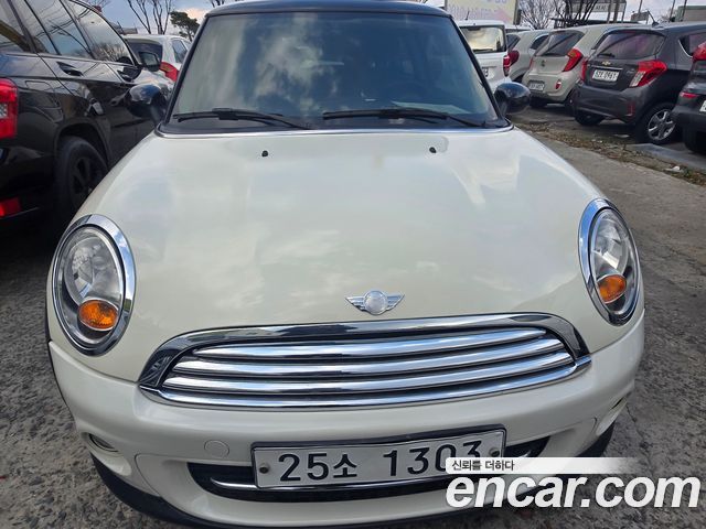 MINI Cooper 2013