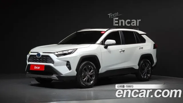 Toyota RAV4 2024