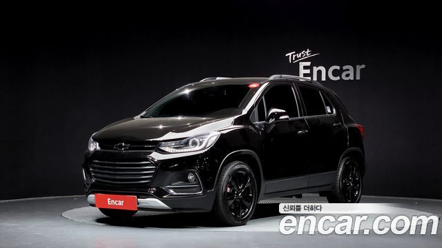 Chevrolet Trax 2019