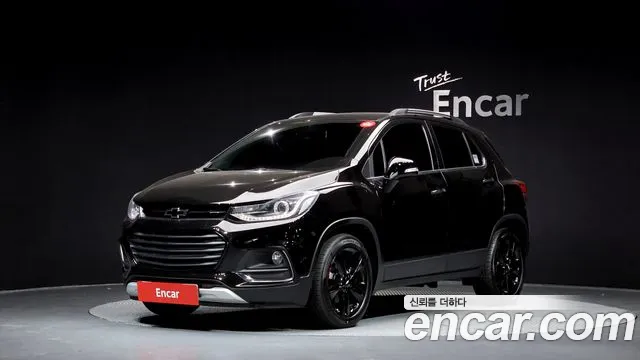 Chevrolet Trax 2019