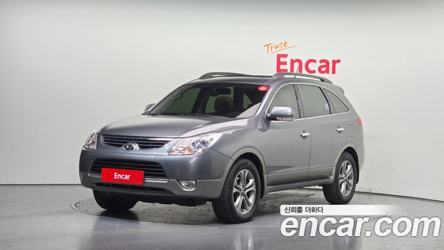 Hyundai Veracruz 2014