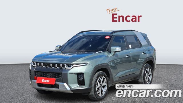 SsangYong Torres 2024