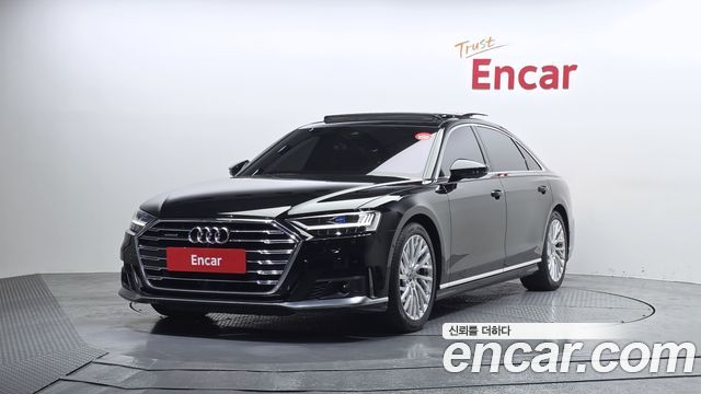 Audi A8 2021