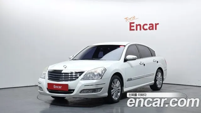 Renault SM7 2011