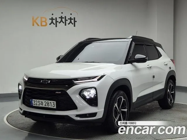 Chevrolet Trailblazer 2023