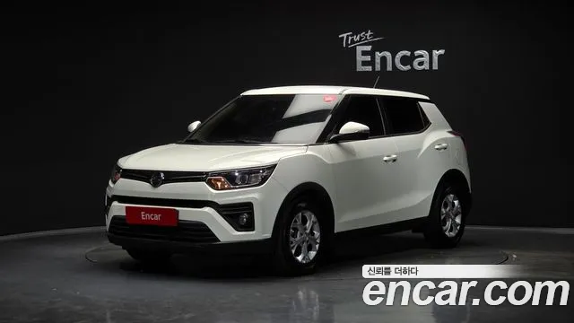 SsangYong Tivoli 2022