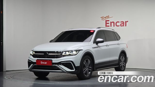 Volkswagen Tiguan 2023