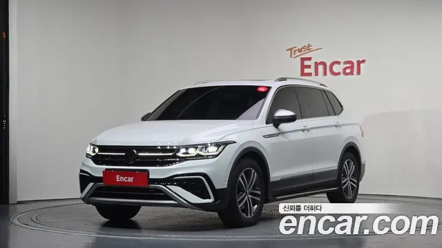 Volkswagen Tiguan 2023