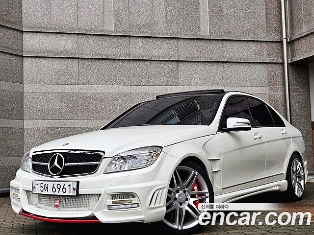 Mercedes-Benz C-Class 2010