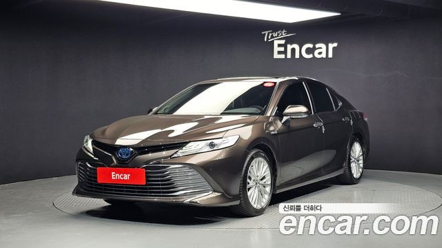 Toyota Camry 2018