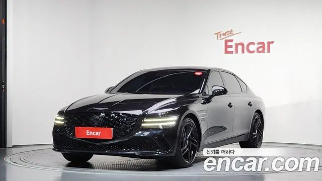 Genesis G80 2025