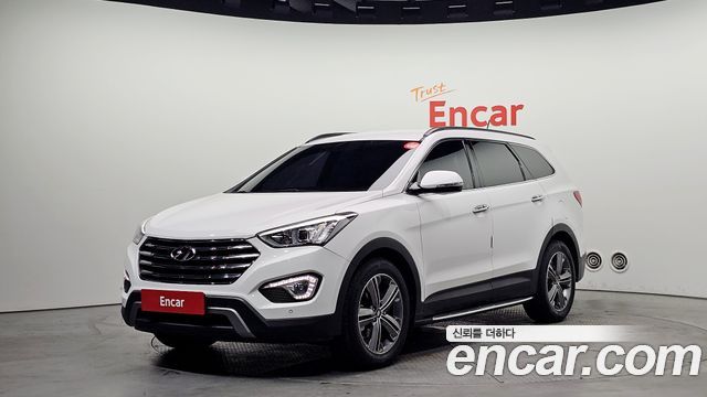 Hyundai Maxcruz 2013