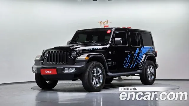 Jeep Wrangler 2018
