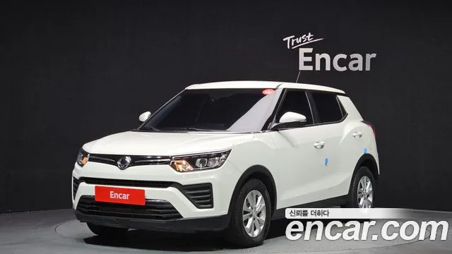 SsangYong Tivoli 2019