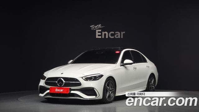 Mercedes-Benz C-Class 2024