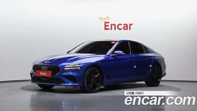 Genesis G70 2021