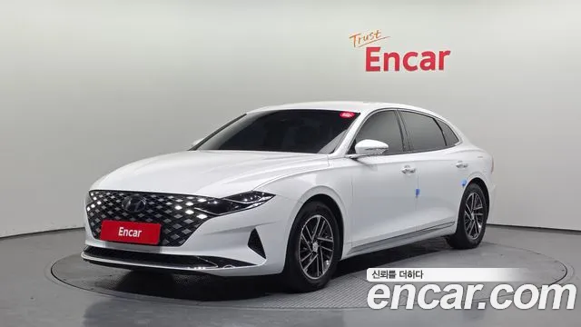 Hyundai Grandeur 2021