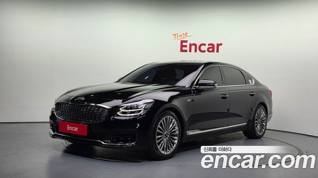 Kia K9 2019
