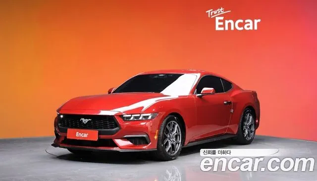 Ford Mustang 2024