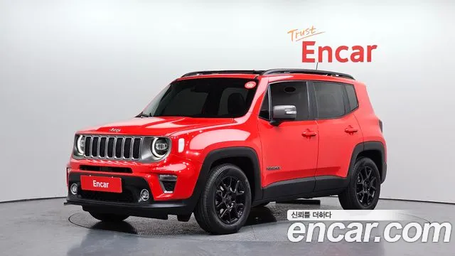 Jeep Renegade 2020