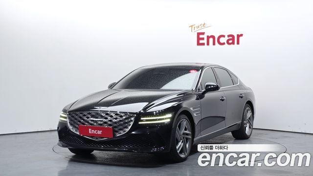 Genesis G80 2024