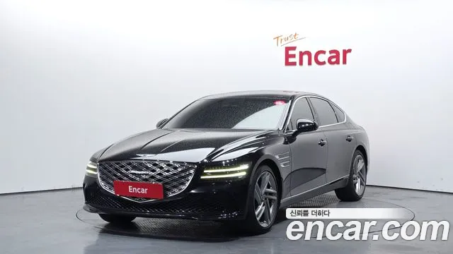 Genesis G80 2024