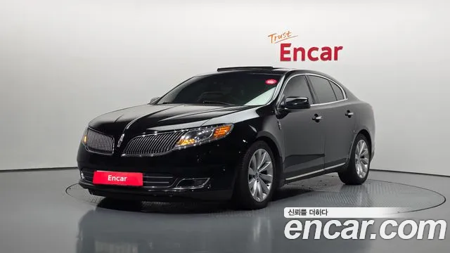 Lincoln MKS 2016