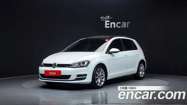 Volkswagen Golf 2015