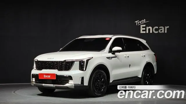Kia Sorento 2025