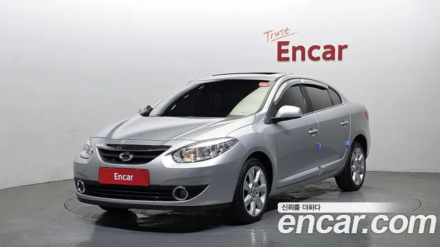 Renault SM3 2010