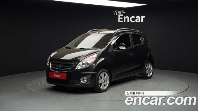 Chevrolet Matiz 2010