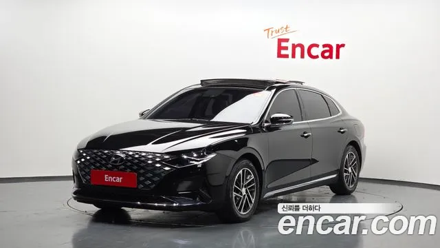 Hyundai Grandeur 2021