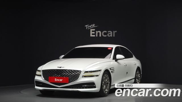 Genesis G80 2021