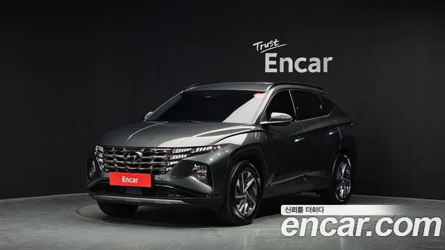 Hyundai Tucson 2021