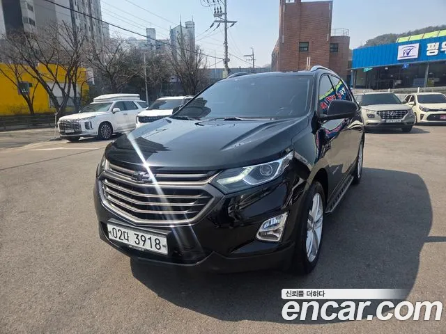 Chevrolet Equinox 2019