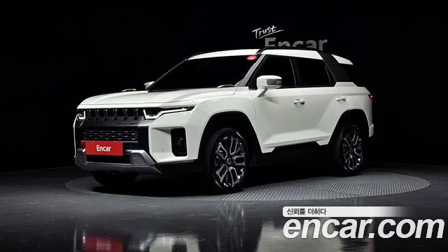 SsangYong Torres 2023