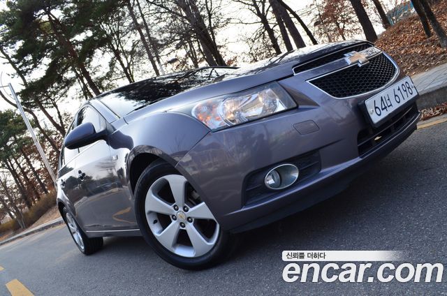 Chevrolet Cruze 2011