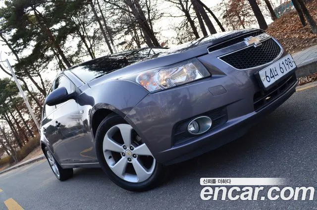 Chevrolet Cruze 2011