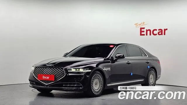 Genesis G90 2019