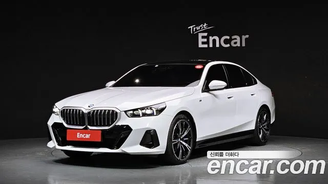 BMW 5-Series 2025