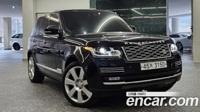 Land Rover Range Rover 2015